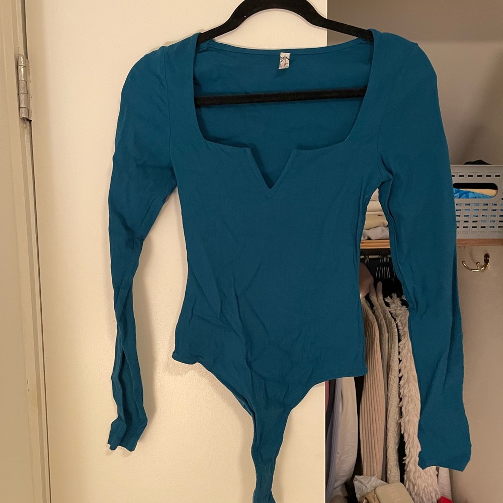 Free people bodysuit
